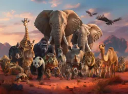 Animals Paradise Animals