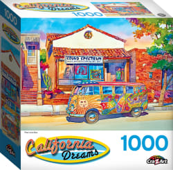 The Love Bus Vehicles