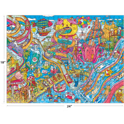 Catopia - Water Park Cats