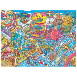 Catopia - Water Park Cats