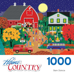 Barn Dance Farm