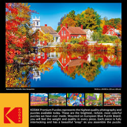Autumn in Harrisville, New Hampshire Fall