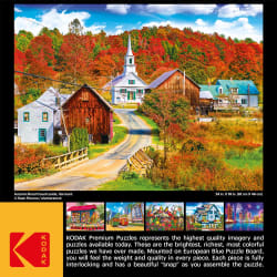 Autumn Rural Countryside, VT - Scratch and Dent Religious