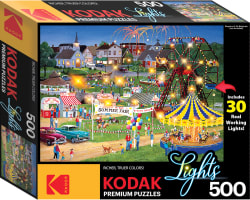 Light Up Country Fair Summer