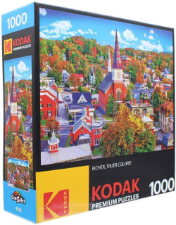 Montpelier, Vermont, Townscape Fall