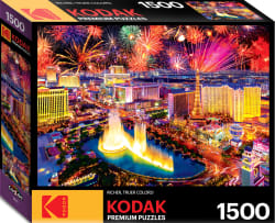 Fireworks Over Las Vegas Fourth of July