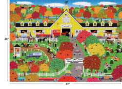 Horse Lovers' Paradise Horse