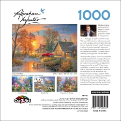 Autumn Mist Countryside