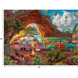Air Stream - Moab Utah Arches - Scratch and Dent Travel