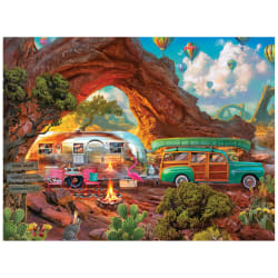 Air Stream - Moab Utah Arches - Scratch and Dent Travel