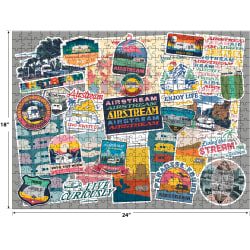Air Stream - Airstream Badges - Scratch and Dent Travel