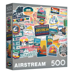 Air Stream - Airstream Badges - Scratch and Dent Travel