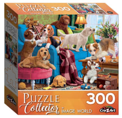 Playful Puppies Dogs