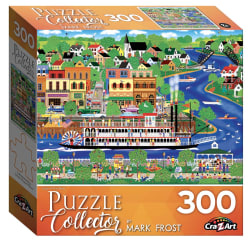 Lady of the River Boat