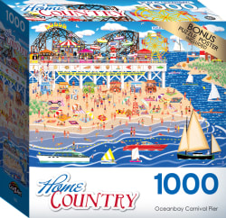 Oceanbay Carnival Pier Carnival & Circus