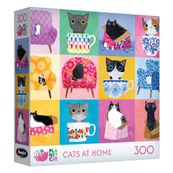 Planet Cat - Cats At Home Cats