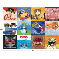 Planet Cat - Movie Cats Cats