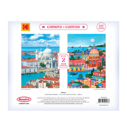 Kodak Camera To Canvas - Venice Photography