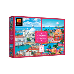 Kodak Camera To Canvas - Venice Photography