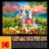 Famous Neuschwanstein Medieval Castle Germany Castle Jigsaw Puzzle