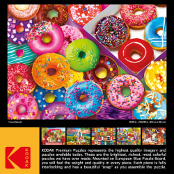 I Love Donuts Dessert & Sweets