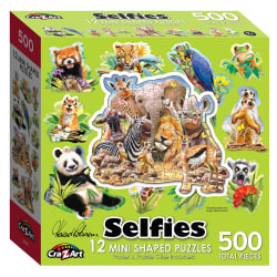 Jungle Selfies Jungle Animals
