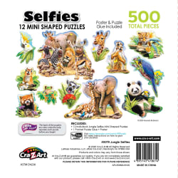 Jungle Selfies Jungle Animals