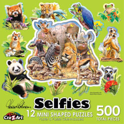 Jungle Selfies Jungle Animals