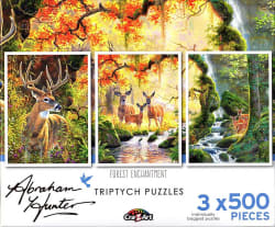 Forest Enchantment Animals