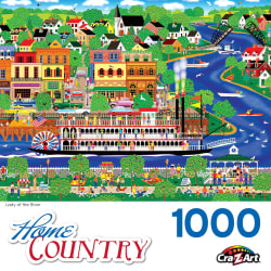 Lady of the River Boat