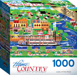 Lady of the River Boat