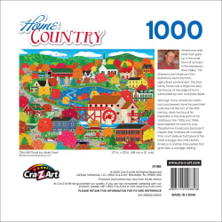 Old Mill Pond Countryside