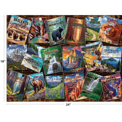 Kodak 350Pc National Parks Collage