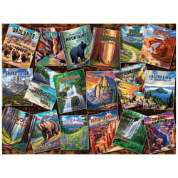 Kodak 350Pc National Parks Collage