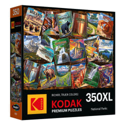 Kodak 350Pc National Parks Collage