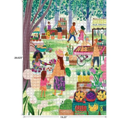 Soft Touch - Farmer's Market People Of Color