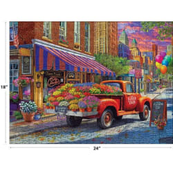 Kodak - City Flowers Flower & Garden