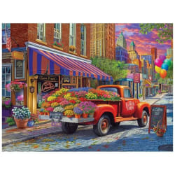 Kodak - City Flowers Flower & Garden