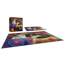 Kodak 350Pc Knitting Kitten Cats