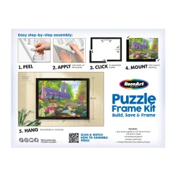 Puzzle Frame - Scratch and Dent