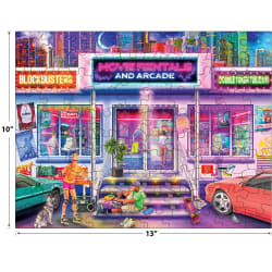 Snack Size 100Pc Color Palette Dogs