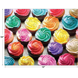 Snack Size 100Pc Foodie Collage