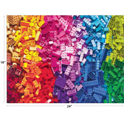 Kodak - Colorful Building Block Toys Game & Toy