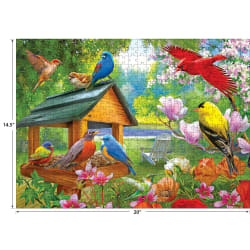 Pc 500Pc 4In1 - Songbird (New Box) Birds