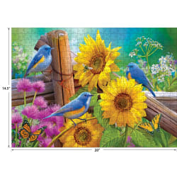 Pc 500Pc 4In1 - Songbird (New Box) Birds