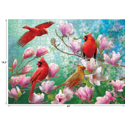 Pc 500Pc 4In1 - Songbird (New Box) Birds