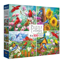 Pc 500Pc 4In1 - Songbird (New Box) Birds