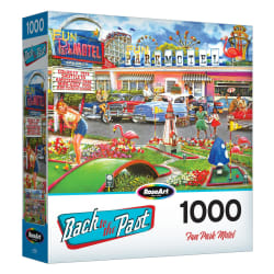 Back To The Past - Fun Park Motel Nostalgic & Retro