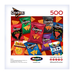 Snack Assortment - Doritos Food and Drink