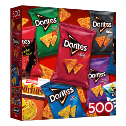 Snack Assortment - Doritos Food and Drink
